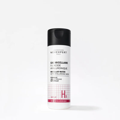 Eau Micellaire à l'Acide Hyaluronique